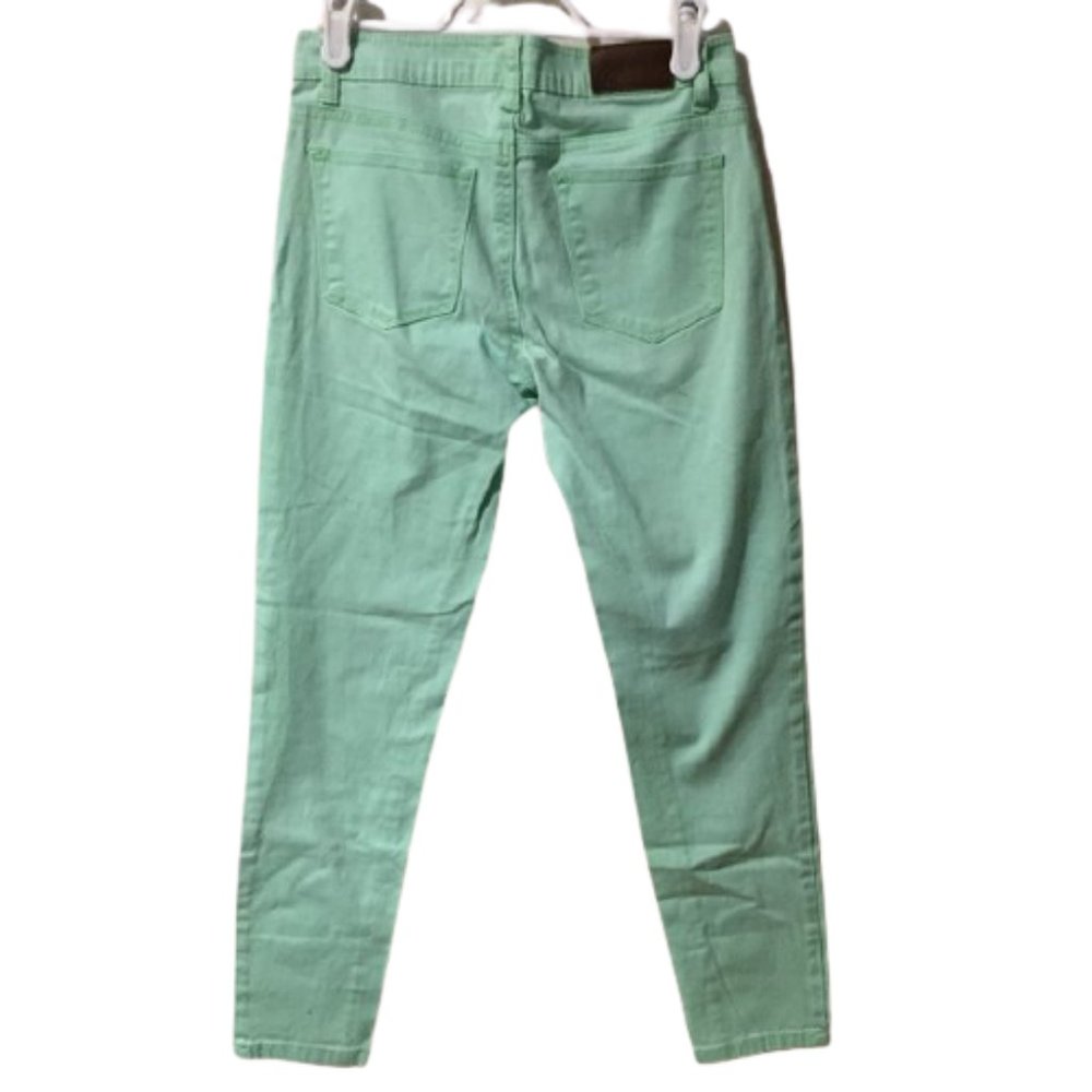 (Bundle) Blue Note Green Pants - Picture 2 of 10